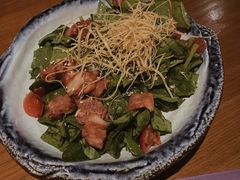 菠菜培根沙拉-有喜屋·深夜食堂(环宇荟店)