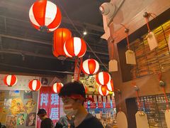 大堂-白石的深夜食堂(济南万象城店)
