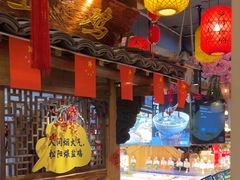 -头上红煨盐鸡·非遗院子餐厅