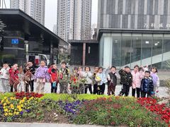 -宾果蒙特梭利托育儿童之家幼儿园(爱琴海店)