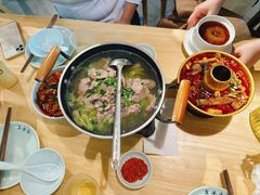 -全牛匠·乐山跷脚牛肉(新中关店)