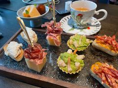 -九月里.自由花园餐厅