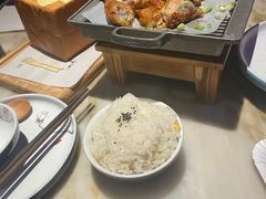 -绿茶餐厅(燕郊永旺店)