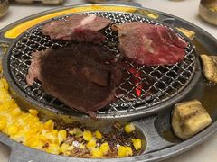 -韩宫宴烤肉·料理(大宁国际店)