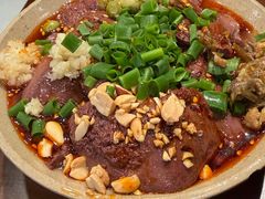 -谢老五跷脚牛肉·非遗传承店