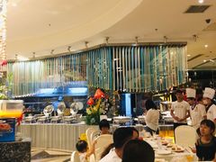 自助取餐区-芭菲盛宴·环球美食(解放碑英利国际店)