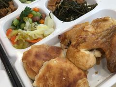 -香妃烤鸡(西单店)
