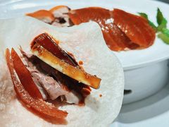 酥香嫩烤鸭-四季民福烤鸭店(故宫店)