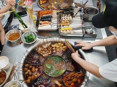 -吴记麻辣烫(曙光中路店)