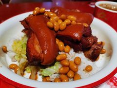 招牌猪脚饭-猪角·闽南猪脚饭(上梅林店)