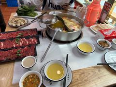 -田村·酸汤鲜牦牛肉火锅(布达拉宫广场店)