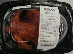 -盒马X会员店(上海森兰商都店)