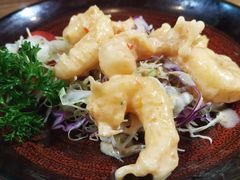 -鸟鸣门屋台料理(金帝银泰店)