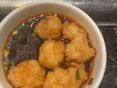 招牌虾滑-海底捞火锅(大唐店)