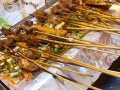 -晓靖轩烧烤(沙河风情店)