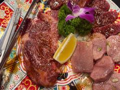 -银座苑烧肉酒场·烤活鳗(仙霞路店)