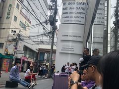 -川久保玲(大阪店)