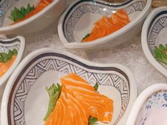 -乔哥铭洋海鲜自助(皇城恒隆广场店)