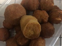 粗纤维豆渣素丸子-娘心豆品(方庄店)