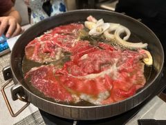 -满来寿喜烧(金虹桥店)