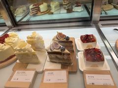 -EVERNAKED裸蛋糕(SOHO天山店)