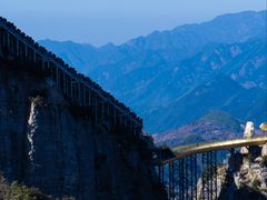-嵖岈山风景区