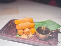 红糖糍粑-麻六记(apm店)