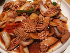 川椒嫩腰花-竹里馆·淮扬菜·功夫茶(老门东店)