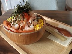 -Poke lemon海鲜波奇饭·柠檬茶(金碧开放小区店)