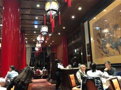 大堂-圆山大饭店-圆苑餐厅