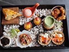 下午茶-璟象酒店-爱丽坊景观餐厅