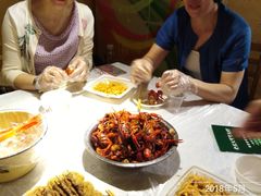 -可可大虾武汉土菜大排档(万松园1店)