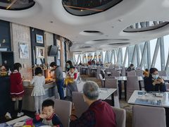 -广州塔璇玑地中海自助旋转餐厅