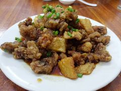 -老杨饭店(万科里店)