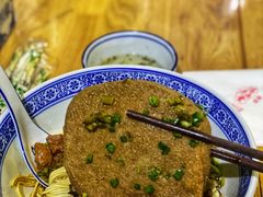 素鸡-沪西老弄堂面馆(定西路店)