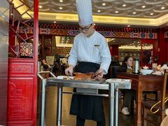 大堂-全聚德(扬州虹桥坊店)