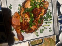 绿茶烤鸡-绿茶餐厅(布吉万象汇店)