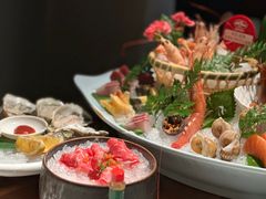 -Mr.Fish鱼鲜生海鲜放题(高德置地冬广场店)