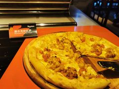 麻辣小龙虾披萨-比格比萨自助(宋家庄店)