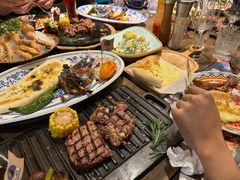 -卢布里西餐厅(总店)