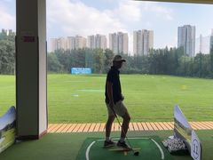 -北京鸿华高尔夫练习场