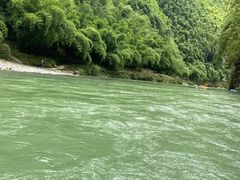 -阿依河景区