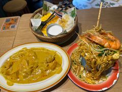 -迷你椰·泰式大排档(共康店)