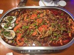 -金掌勺东北菜(格兰晴天店)