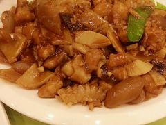 八珍豆腐-大眼锅贴水饺(河东店)