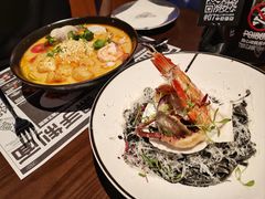 -黑手制面·Gentle Pasta(国金天地店)