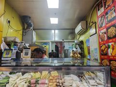 -彭浦小玲炸鸡腿(延长路上海大学店)