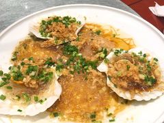 扇贝-姜君·千岛湖鱼头馆(浦东大道店)