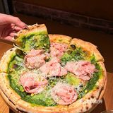开心果披萨🍕吼吼吃啊……