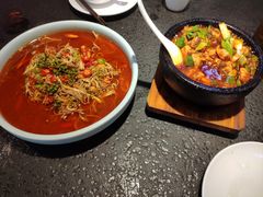 -万重锦·人文川菜馆(骡马市店)